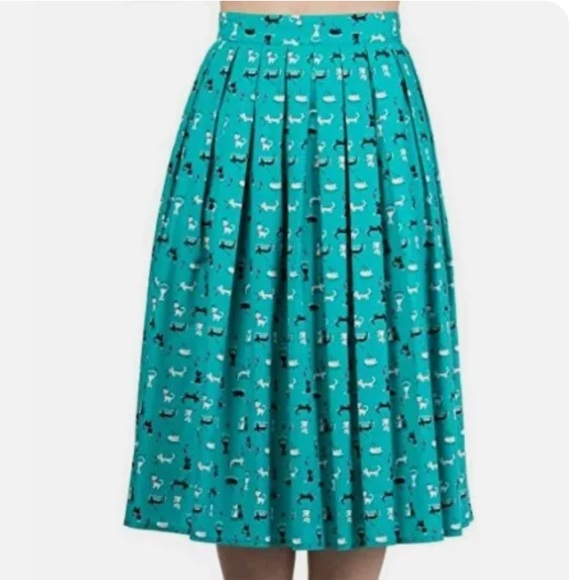 ❤️ Dancing Days by Banned Cat Skirt ❤️ - Picture 3 of 10